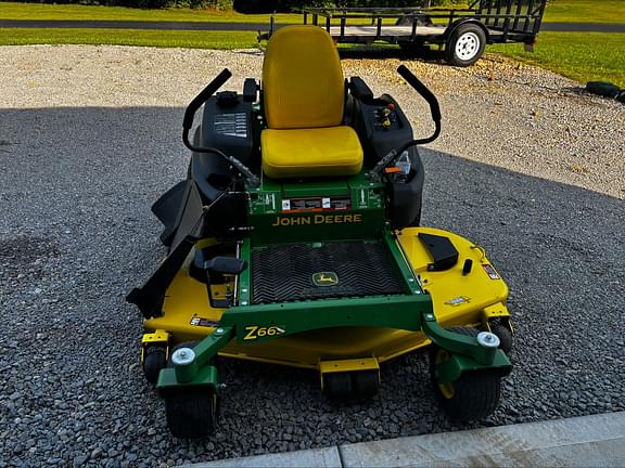 Image of John Deere Z665 equipment image 1