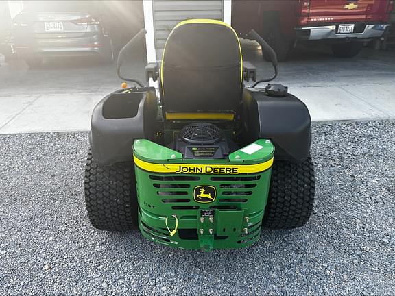 Image of John Deere Z665 equipment image 4