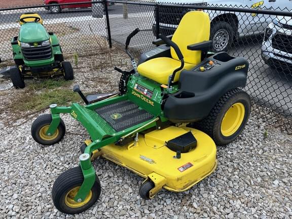 Image of John Deere Z665 Primary image