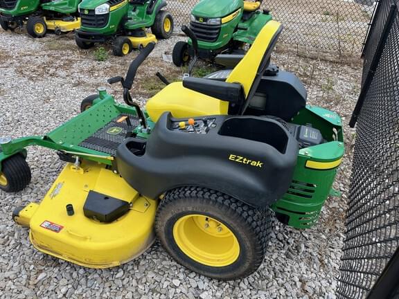 Image of John Deere Z665 equipment image 1