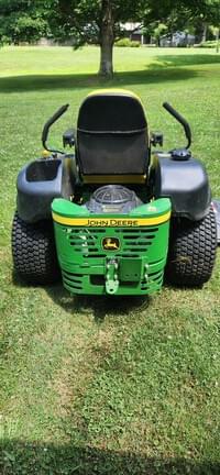 Image of John Deere Z665 equipment image 2