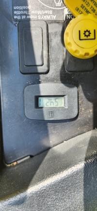 Image of John Deere Z665 equipment image 4