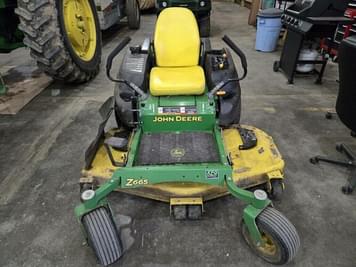 Main image John Deere Z665