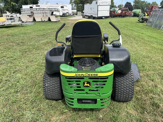 Image of John Deere Z665 equipment image 3