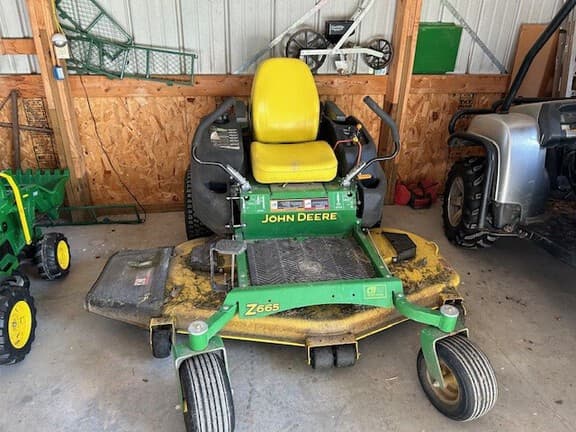 Image of John Deere Z665 Primary image