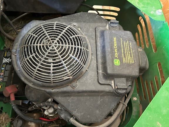 Image of John Deere Z665 equipment image 3