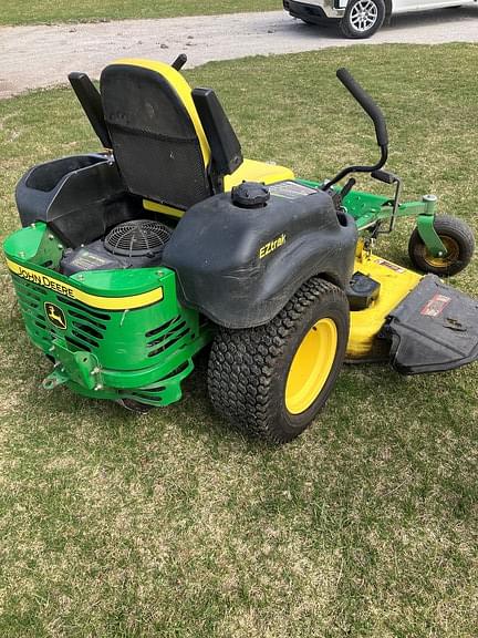 Image of John Deere Z665 equipment image 2