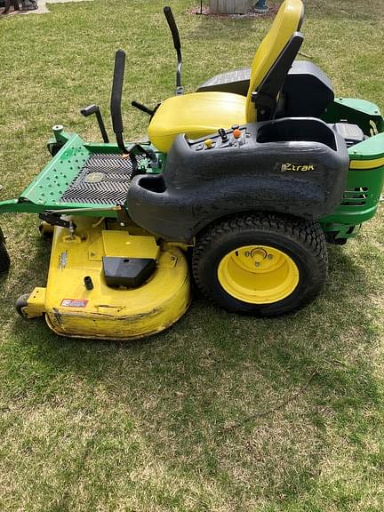 Image of John Deere Z665 equipment image 1