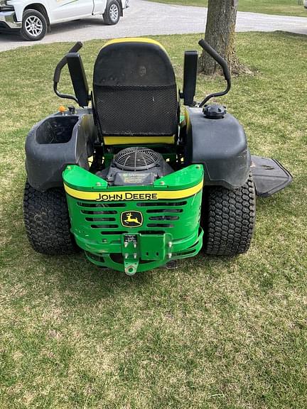 Image of John Deere Z665 equipment image 4