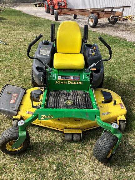 Image of John Deere Z665 Primary image