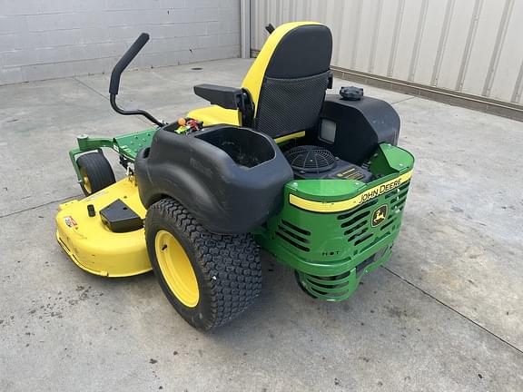 Image of John Deere Z665 equipment image 3