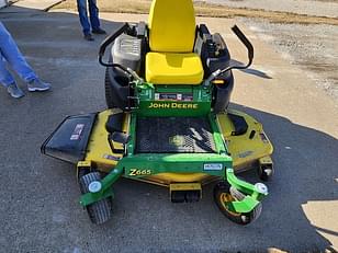 Main image John Deere Z665 5