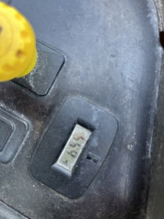 Image of John Deere Z665 equipment image 1