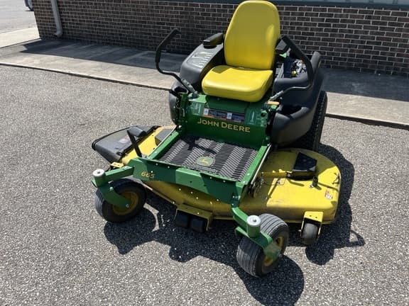 Image of John Deere Z665 equipment image 3