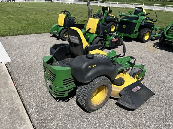 Image of John Deere Z665 equipment image 4