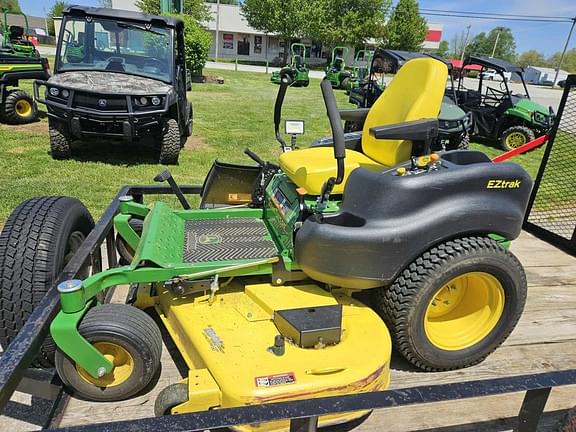 Image of John Deere Z665 equipment image 1