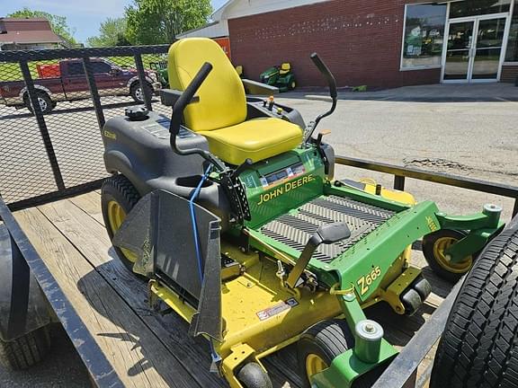 Image of John Deere Z665 Primary image