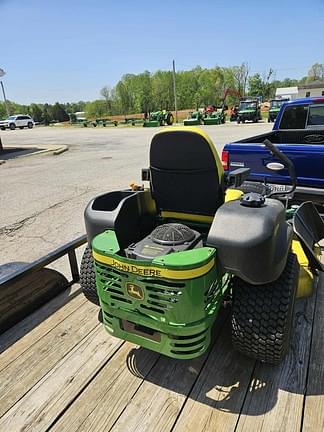 Image of John Deere Z665 equipment image 3