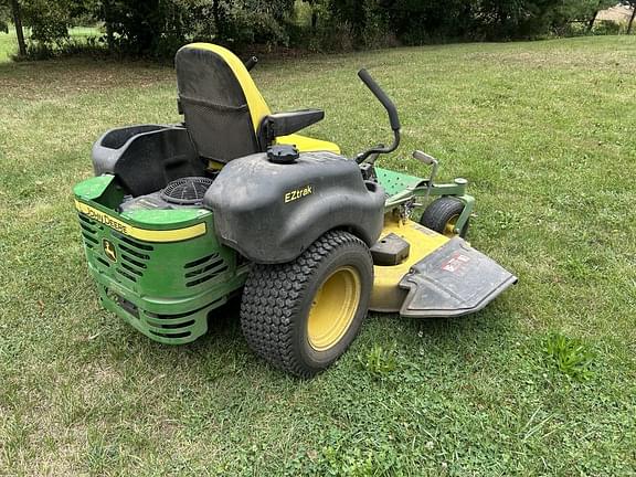 Image of John Deere Z665 equipment image 4