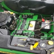 Image of John Deere Z915B equipment image 4