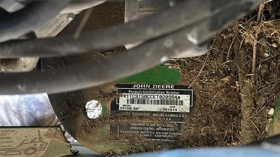 Image of John Deere Z915E equipment image 2