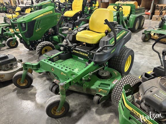 Image of John Deere Z920M equipment image 4