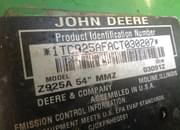 Thumbnail image John Deere Z925A 6