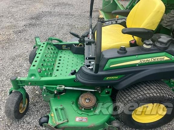 Image of John Deere Z930M equipment image 4