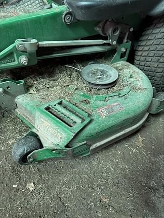 Image of John Deere Z930M equipment image 4