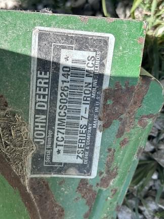 Image of John Deere Z930M equipment image 1