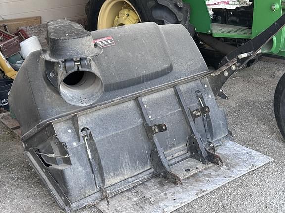 Image of John Deere Z930M equipment image 4