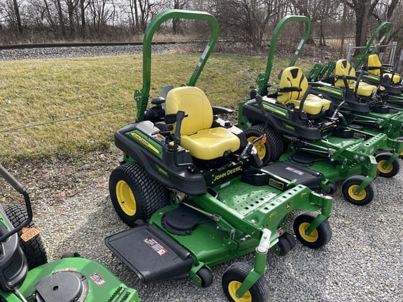 2014 John Deere Z930R Equipment Image0