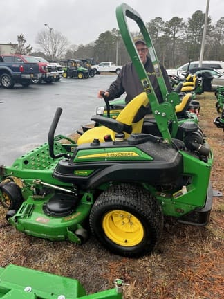Main image John Deere Z950M