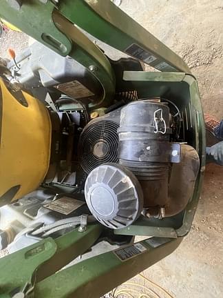 Image of John Deere Z950R equipment image 4