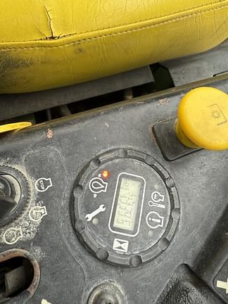 Image of John Deere Z960R equipment image 3