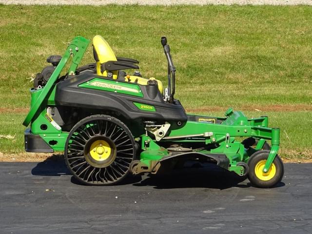 Image of John Deere Z960R equipment image 3
