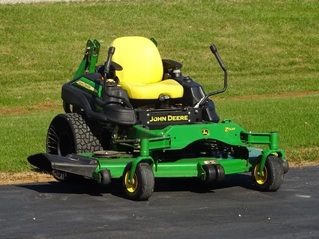 Image of John Deere Z960R equipment image 1