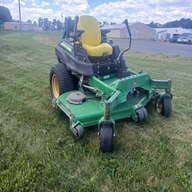 Image of John Deere Z970R equipment image 1
