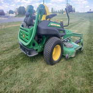 Image of John Deere Z970R equipment image 2