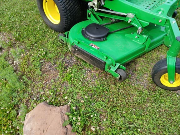 Image of John Deere Z970R equipment image 4