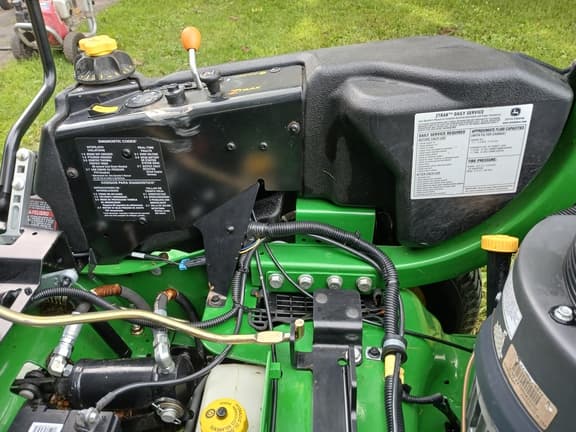 Image of John Deere Z970R equipment image 2