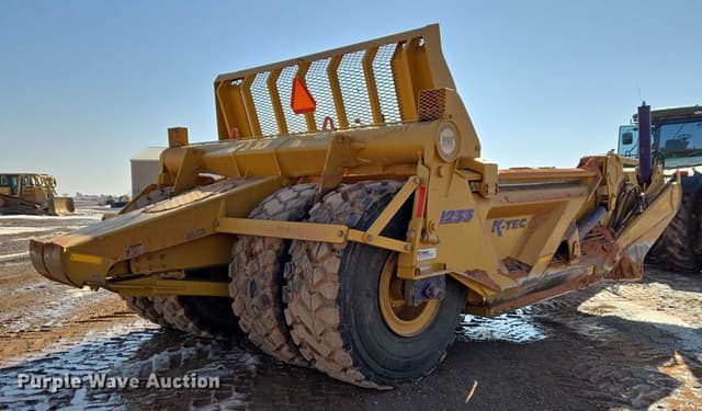 Image of K-Tec 1233 equipment image 4