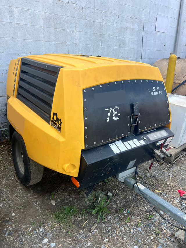 Image of Kaeser M50 equipment image 2