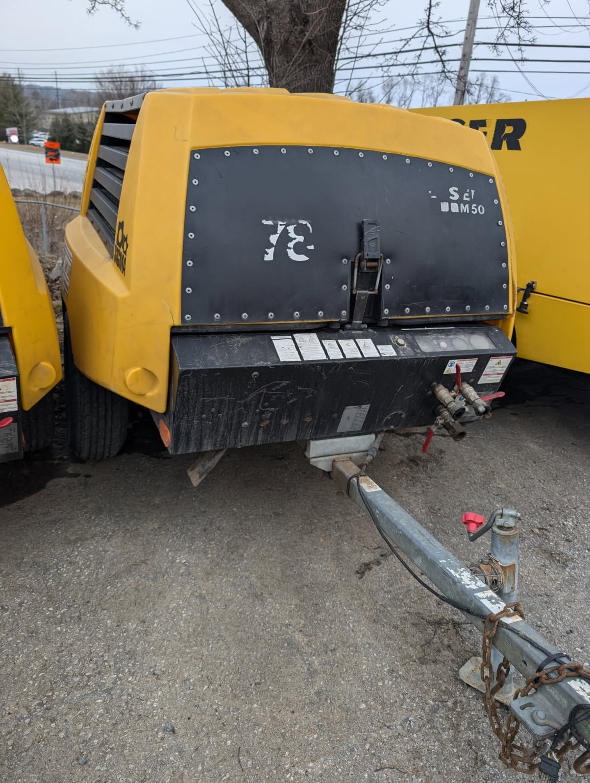 2014 Kaeser M50 Image