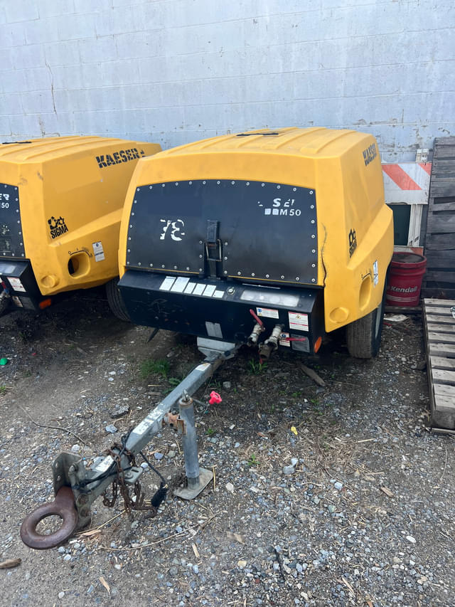 Image of Kaeser M50 equipment image 1