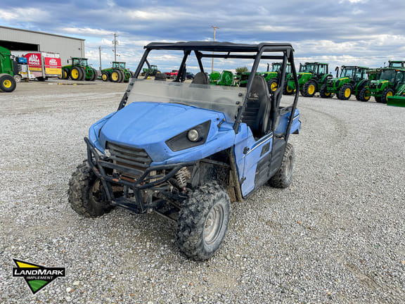 Main image Kawasaki Teryx