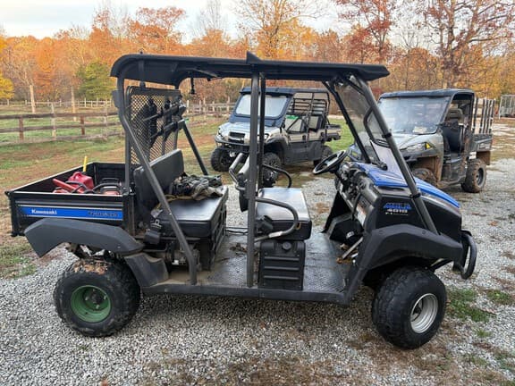 Image of Kawasaki Mule 4010 equipment image 1