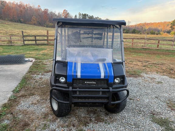 Image of Kawasaki Mule 4010 equipment image 3