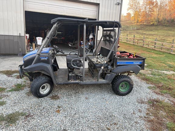 Image of Kawasaki Mule 4010 Primary image