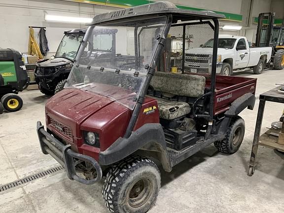 Image of Kawasaki Mule 4010 equipment image 2